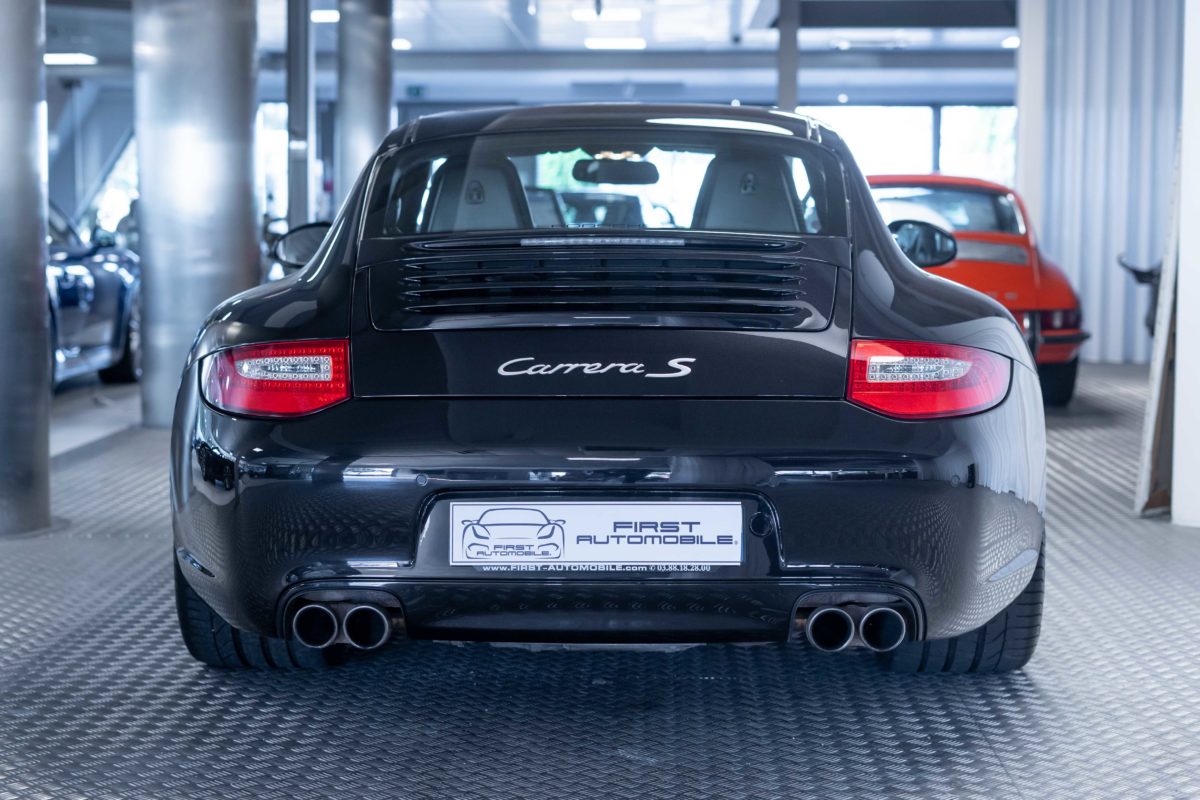2010 PORSCHE 997 PHASE 2 CARRERA S 3L8 385CV PDK