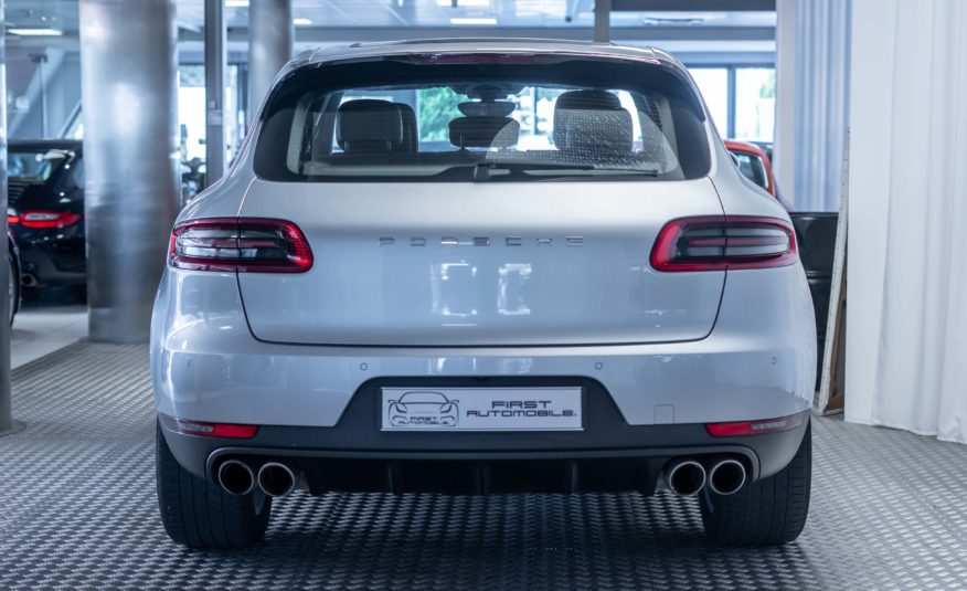 2015 PORSCHE MACAN S V6 3L0 340CV PDK