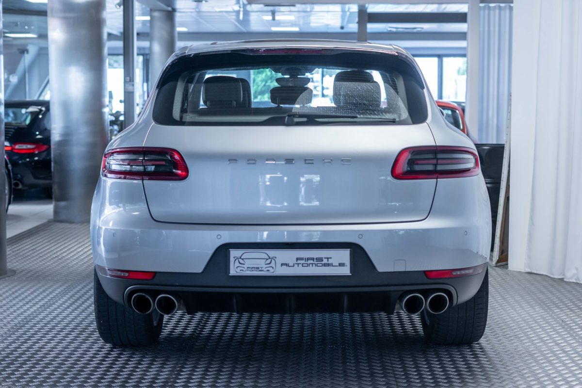 2015 PORSCHE MACAN S V6 3L0 340CV PDK