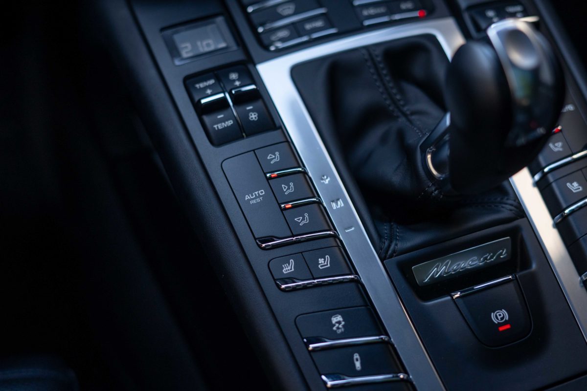 2019 PORSCHE MACAN S 3L0 V6 354CV PDK