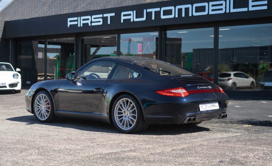 2009 PORSCHE 997 PHASE 2 CARRERA 4S 3L8 385CV PDK