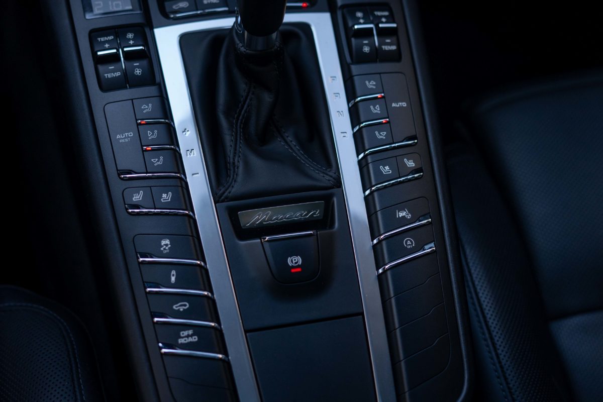 2019 PORSCHE MACAN S 3L0 V6 354CV PDK