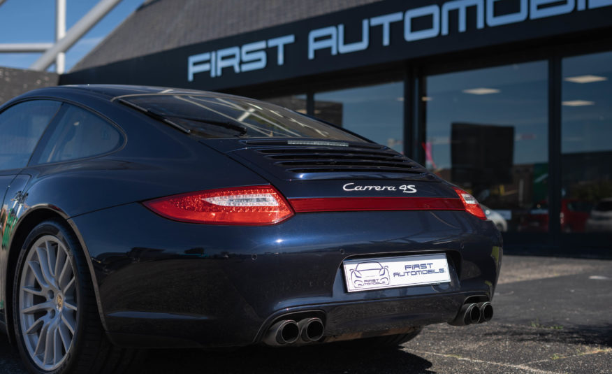 2009 PORSCHE 997 PHASE 2 CARRERA 4S 3L8 385CV PDK