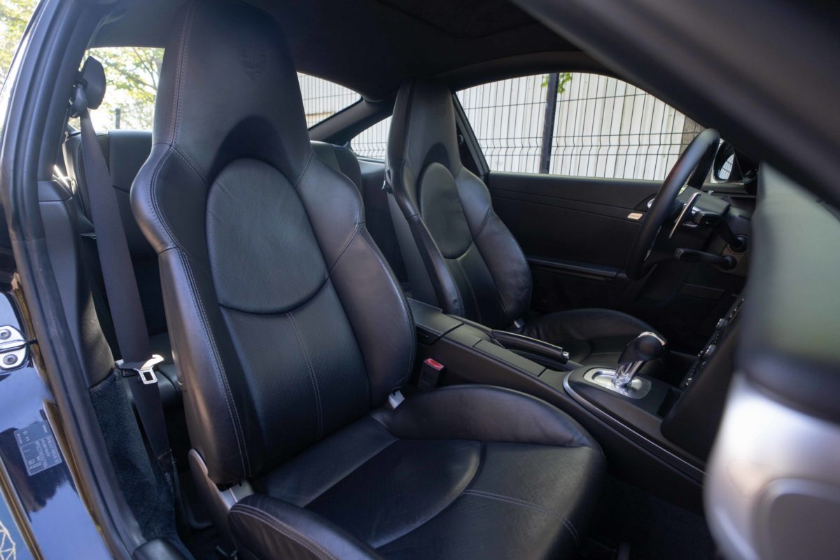 2010 PORSCHE 997 PHASE 2 CARRERA S 3L8 385CV PDK