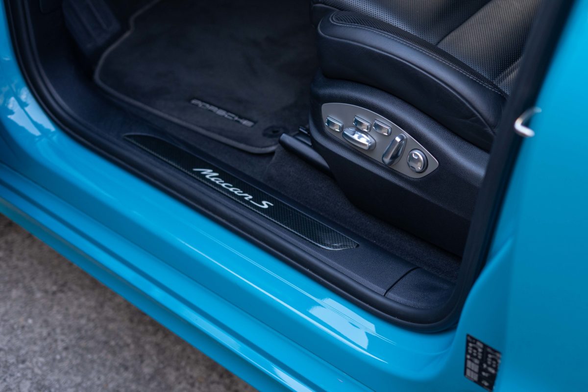 2019 PORSCHE MACAN S 3L0 V6 354CV PDK