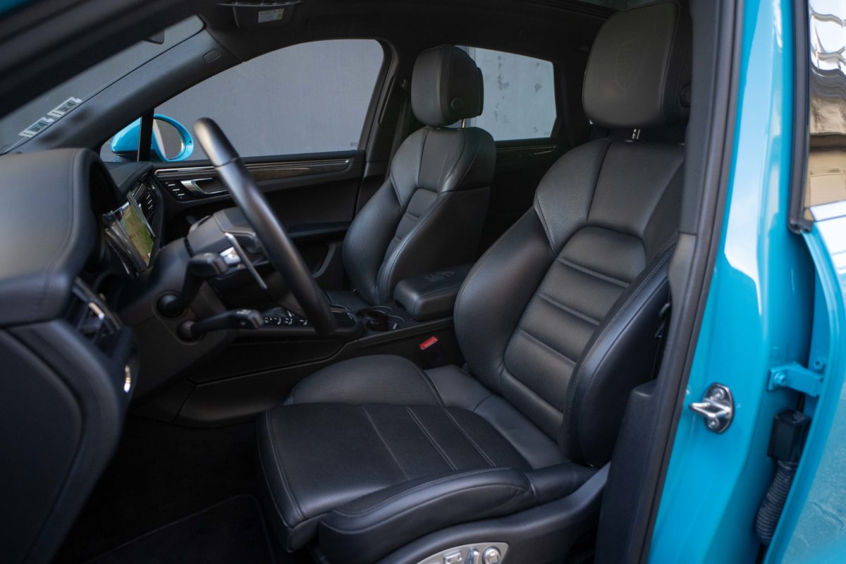 2019 PORSCHE MACAN S 3L0 V6 354CV PDK