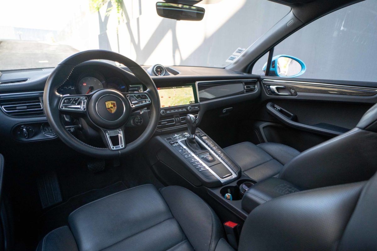 2019 PORSCHE MACAN S 3L0 V6 354CV PDK