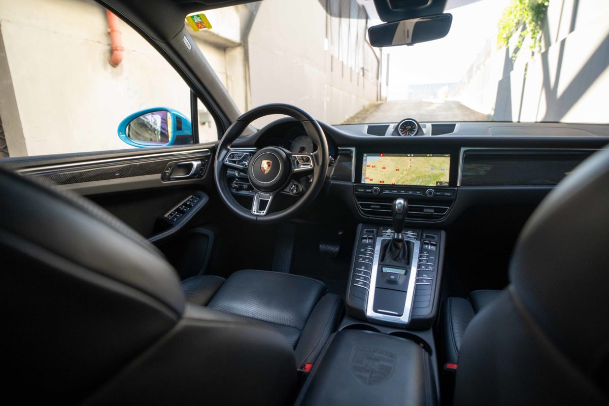 2019 PORSCHE MACAN S 3L0 V6 354CV PDK