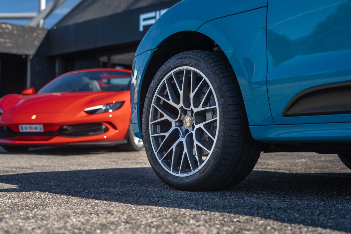 2019 PORSCHE MACAN S 3L0 V6 354CV PDK