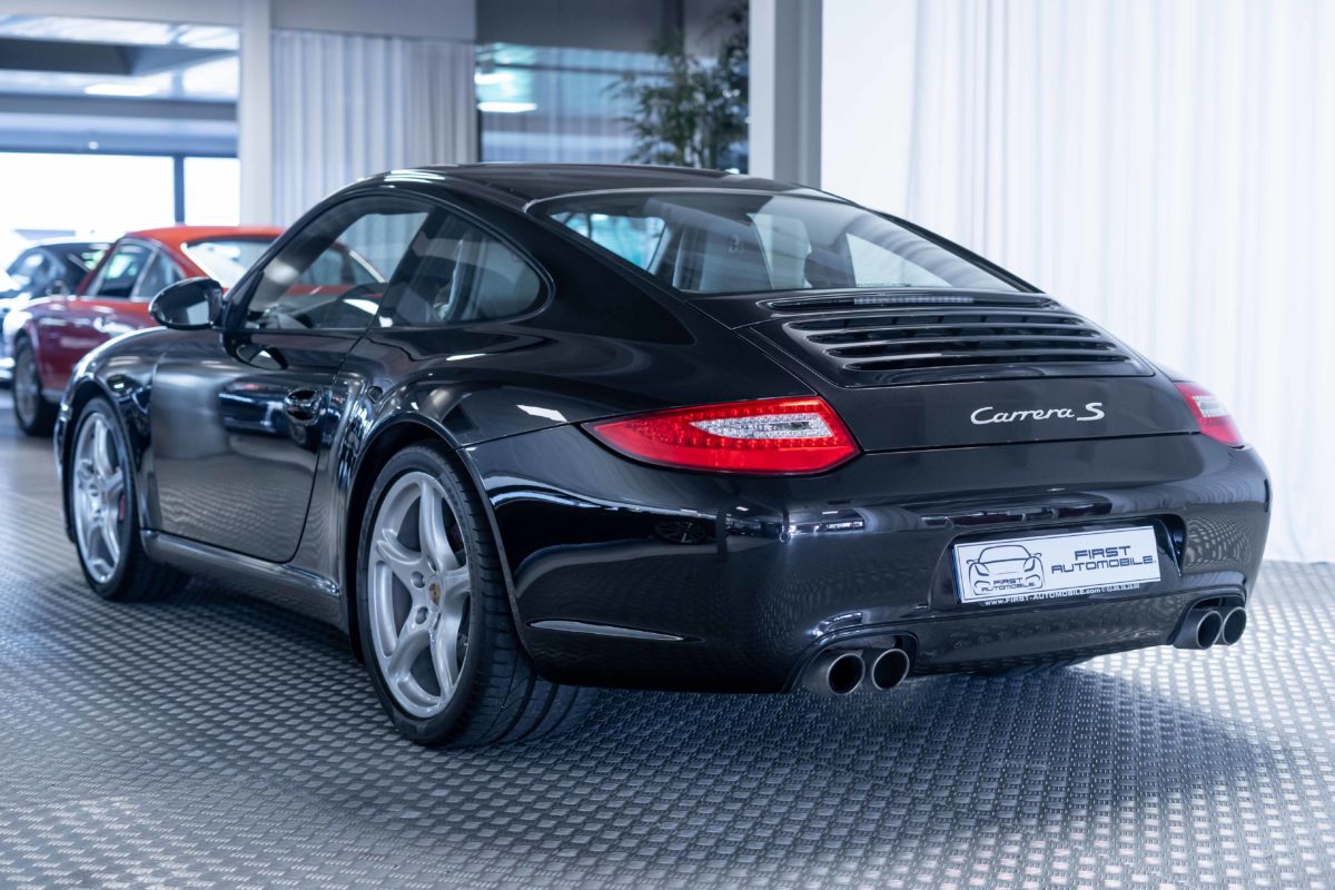 2010 PORSCHE 997 PHASE 2 CARRERA S 3L8 385CV PDK