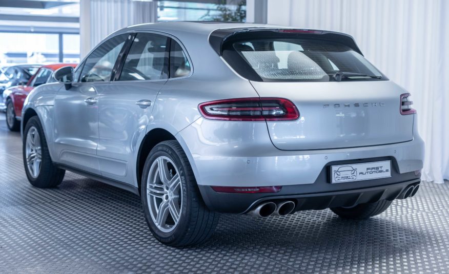 2015 PORSCHE MACAN S V6 3L0 340CV PDK