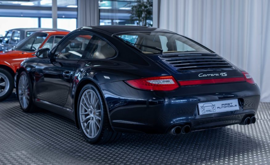 2009 PORSCHE 997 PHASE 2 CARRERA 4S 3L8 385CV PDK