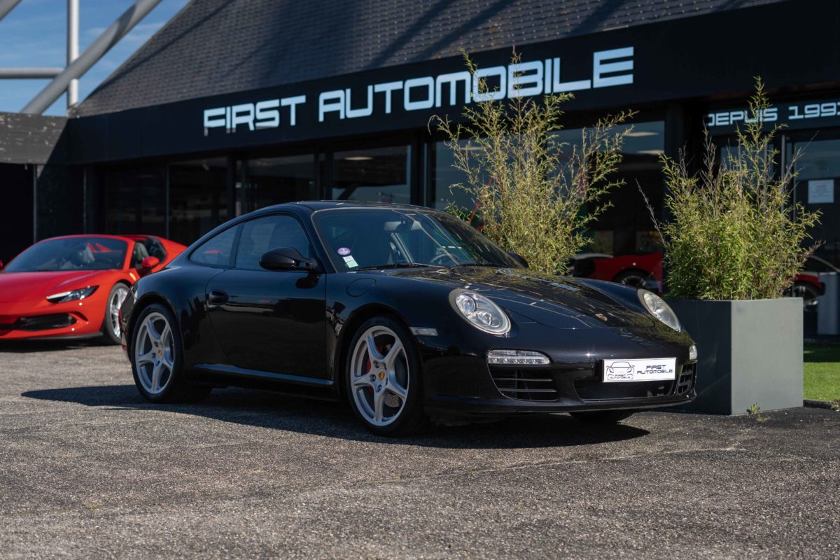 2010 PORSCHE 997 PHASE 2 CARRERA S 3L8 385CV PDK