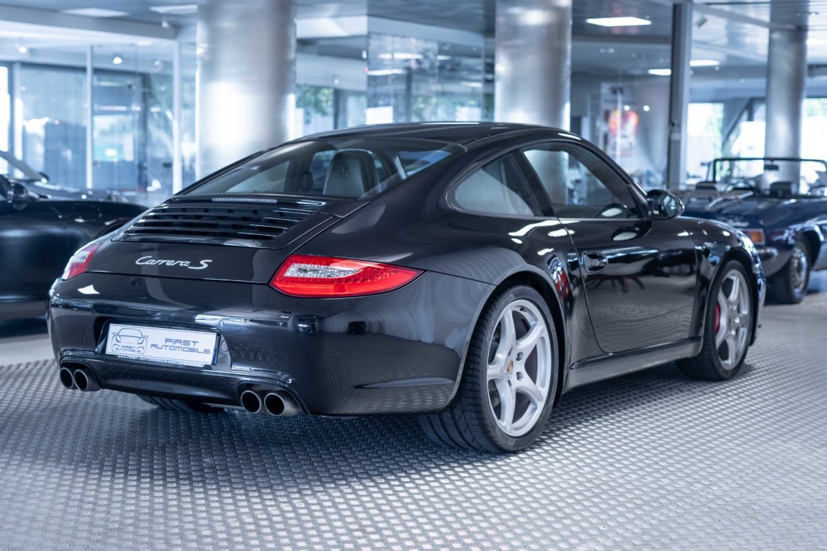 2010 PORSCHE 997 PHASE 2 CARRERA S 3L8 385CV PDK