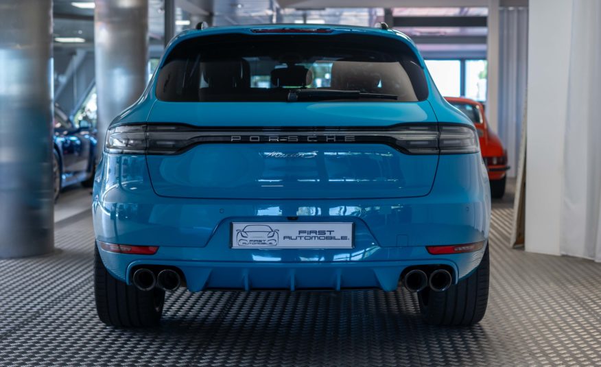 2019 PORSCHE MACAN S 3L0 V6 354CV PDK