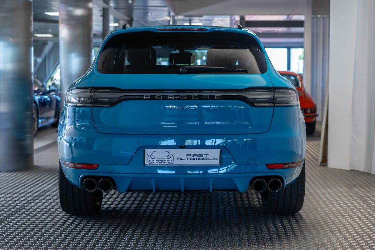 2019 PORSCHE MACAN S 3L0 V6 354CV PDK