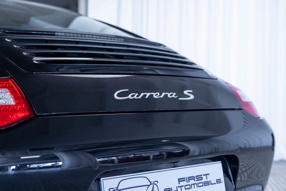2010 PORSCHE 997 PHASE 2 CARRERA S 3L8 385CV PDK
