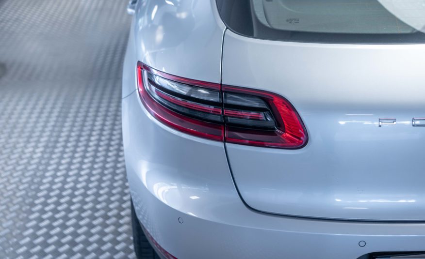 2015 PORSCHE MACAN S V6 3L0 340CV PDK