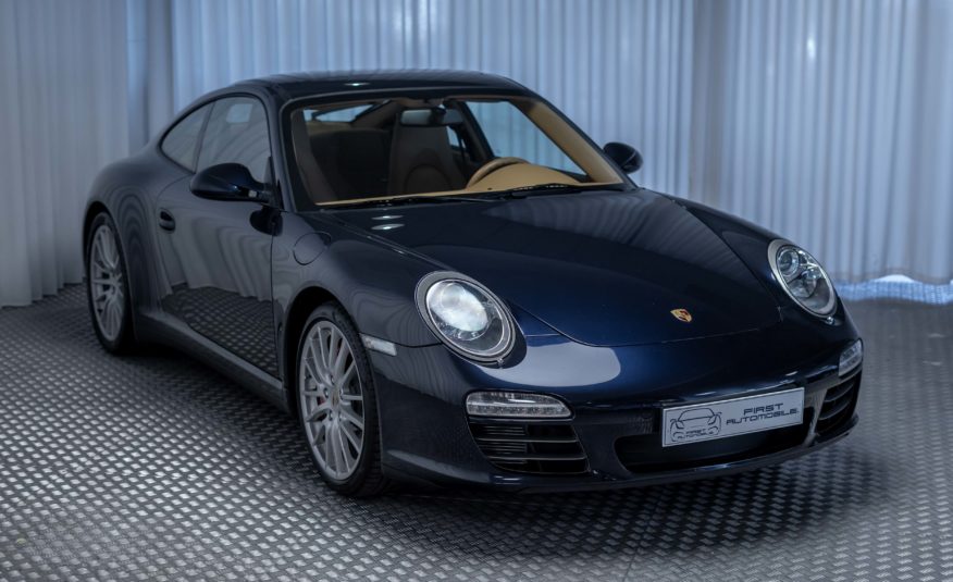 2009 PORSCHE 997 PHASE 2 CARRERA 4S 3L8 385CV PDK