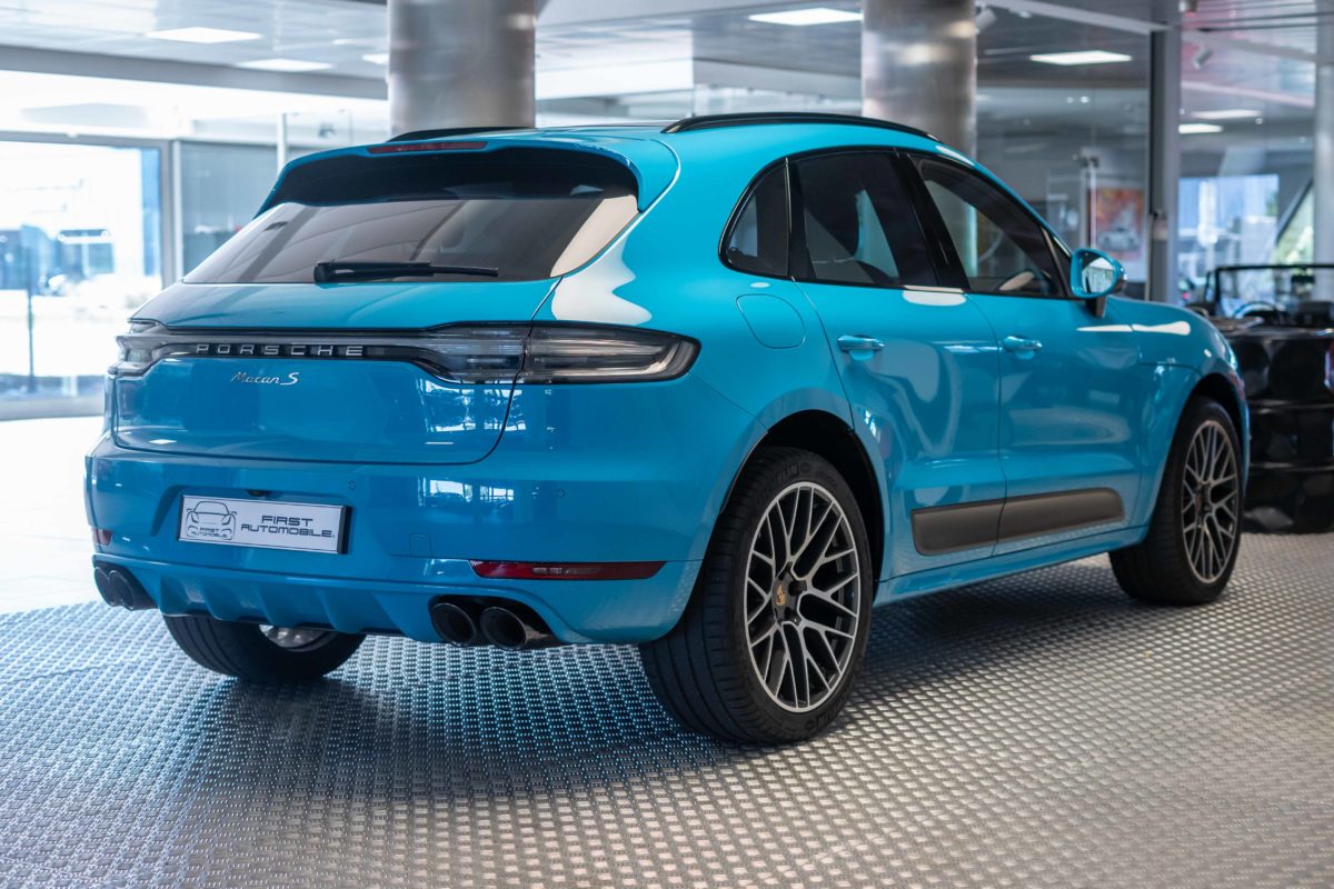 2019 PORSCHE MACAN S 3L0 V6 354CV PDK