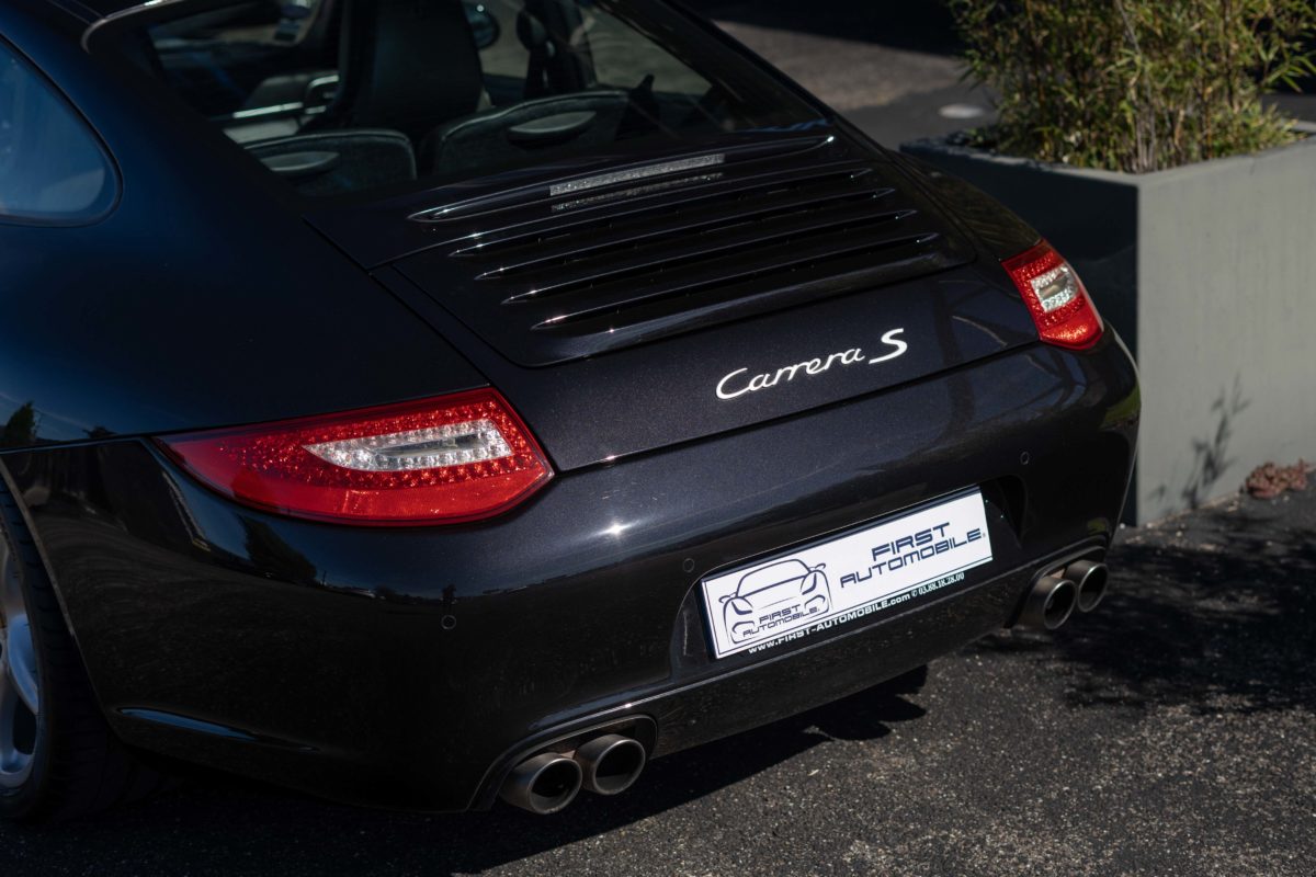 2010 PORSCHE 997 PHASE 2 CARRERA S 3L8 385CV PDK