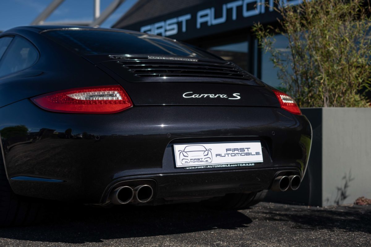 2010 PORSCHE 997 PHASE 2 CARRERA S 3L8 385CV PDK