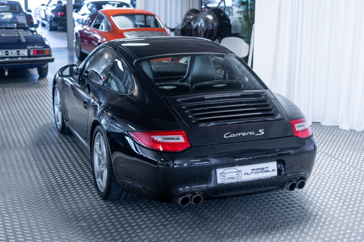 2010 PORSCHE 997 PHASE 2 CARRERA S 3L8 385CV PDK