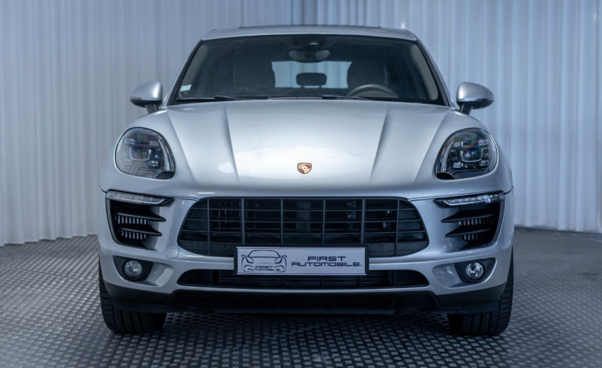 2015 PORSCHE MACAN S V6 3L0 340CV PDK