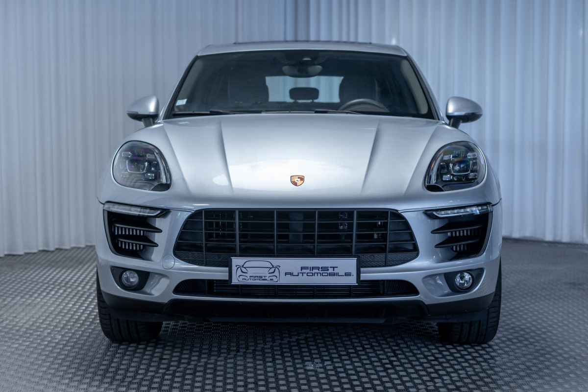 2015 PORSCHE MACAN S V6 3L0 340CV PDK