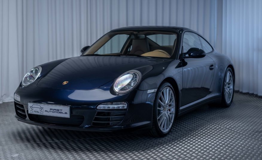 2009 PORSCHE 997 PHASE 2 CARRERA 4S 3L8 385CV PDK