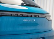 2019 PORSCHE MACAN S 3L0 V6 354CV PDK