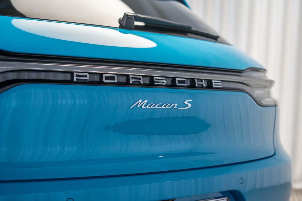 2019 PORSCHE MACAN S 3L0 V6 354CV PDK