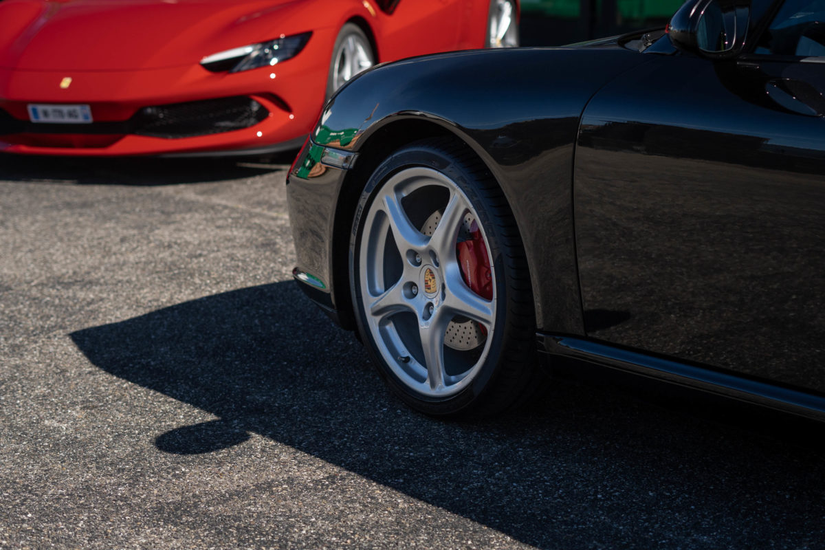 2010 PORSCHE 997 PHASE 2 CARRERA S 3L8 385CV PDK