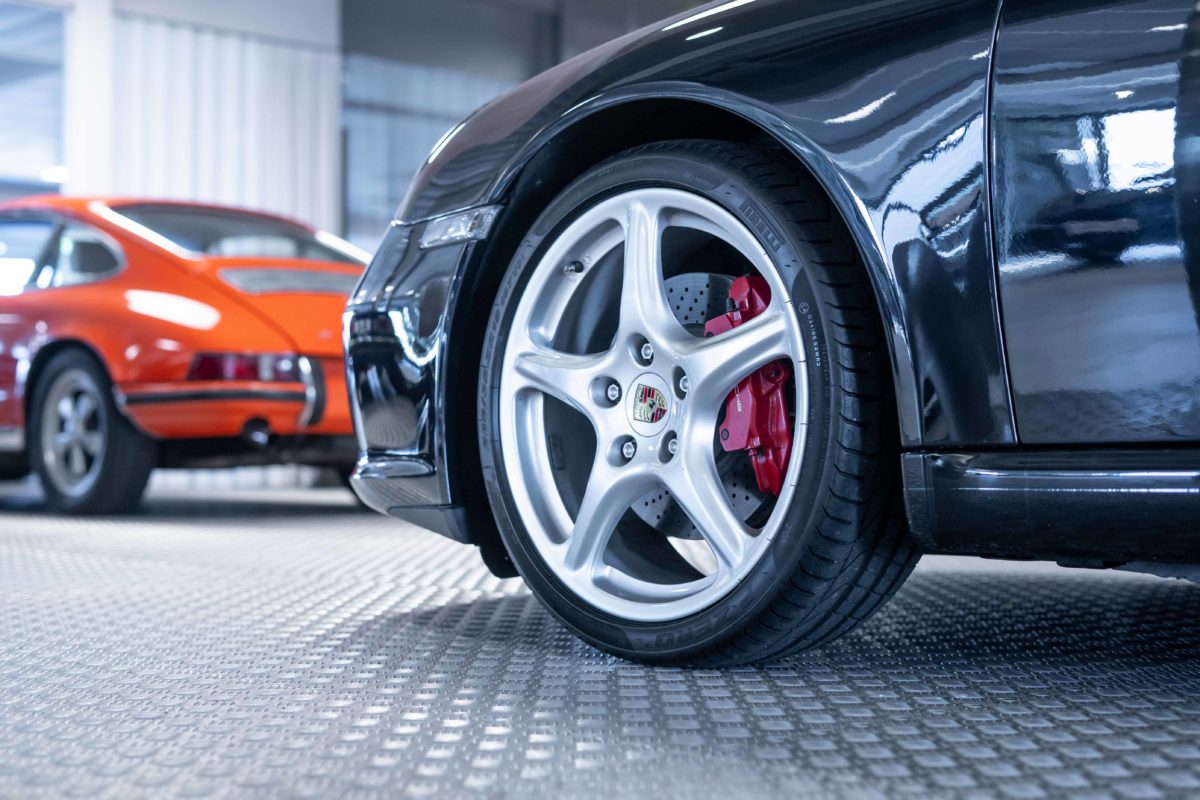 2010 PORSCHE 997 PHASE 2 CARRERA S 3L8 385CV PDK