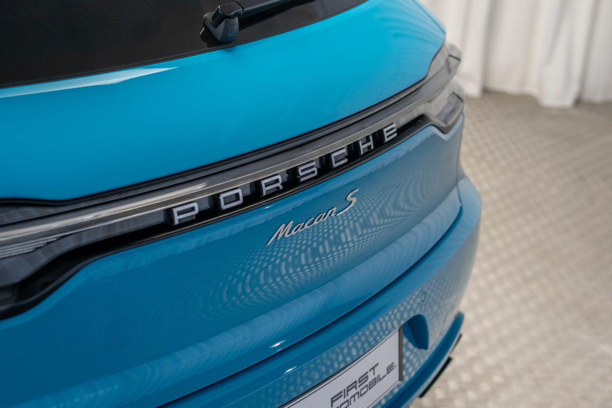 2019 PORSCHE MACAN S 3L0 V6 354CV PDK