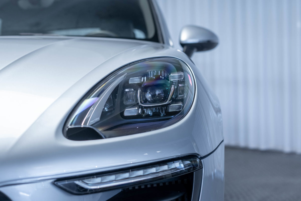 2015 PORSCHE MACAN S V6 3L0 340CV PDK