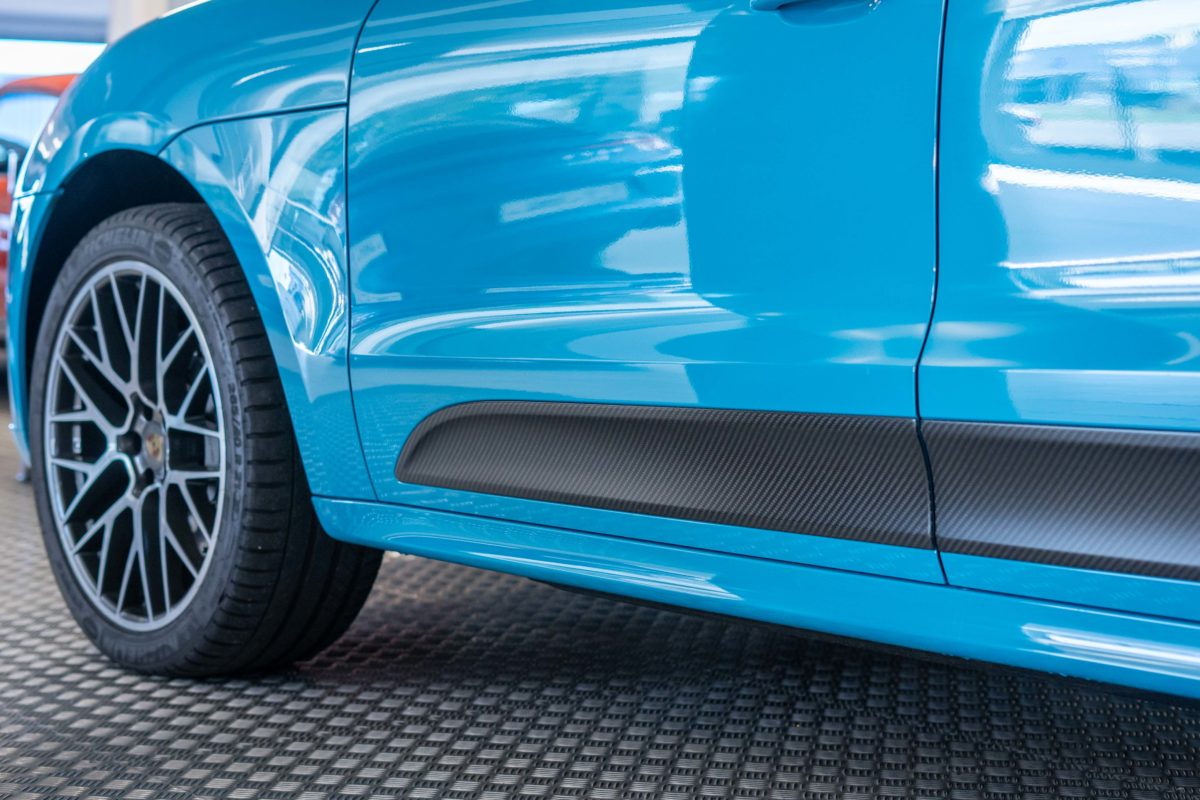 2019 PORSCHE MACAN S 3L0 V6 354CV PDK