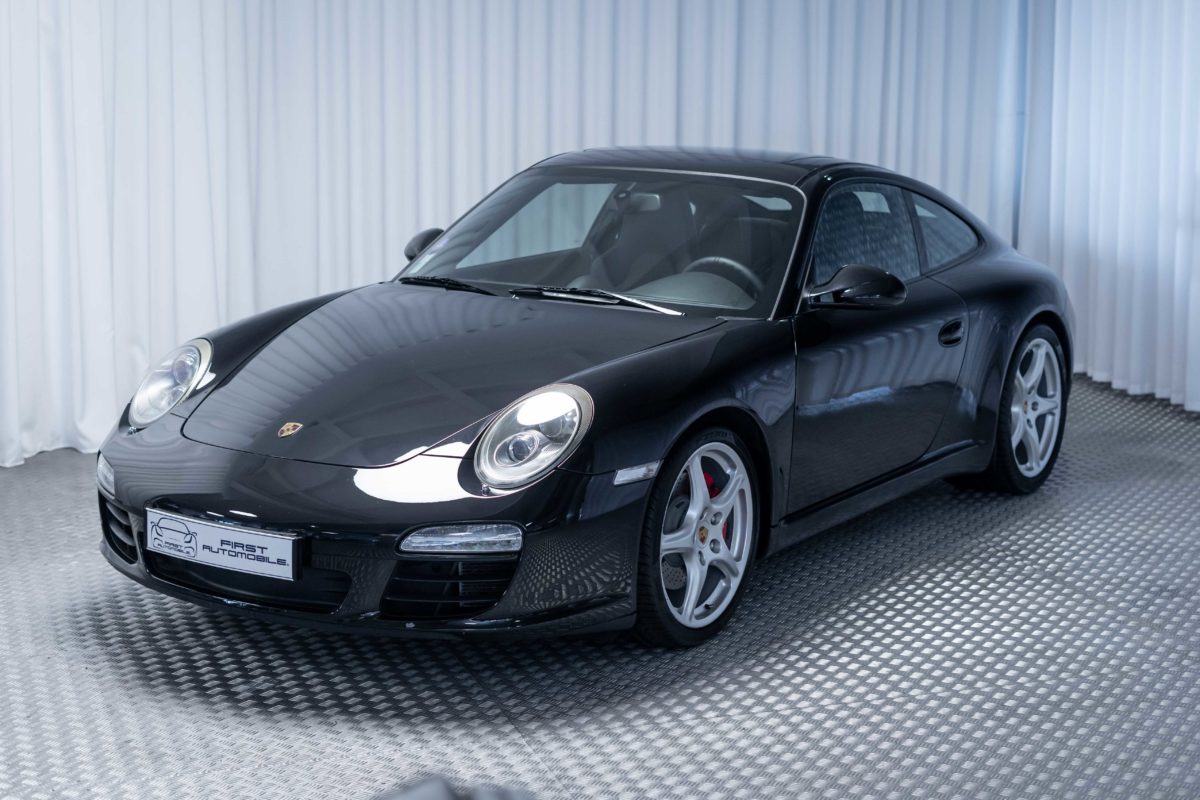 2010 PORSCHE 997 PHASE 2 CARRERA S 3L8 385CV PDK