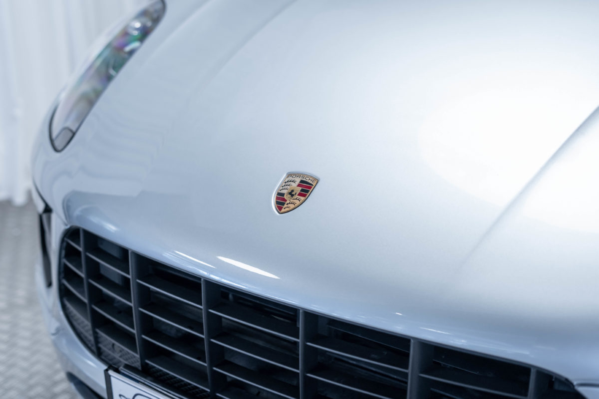 2015 PORSCHE MACAN S V6 3L0 340CV PDK