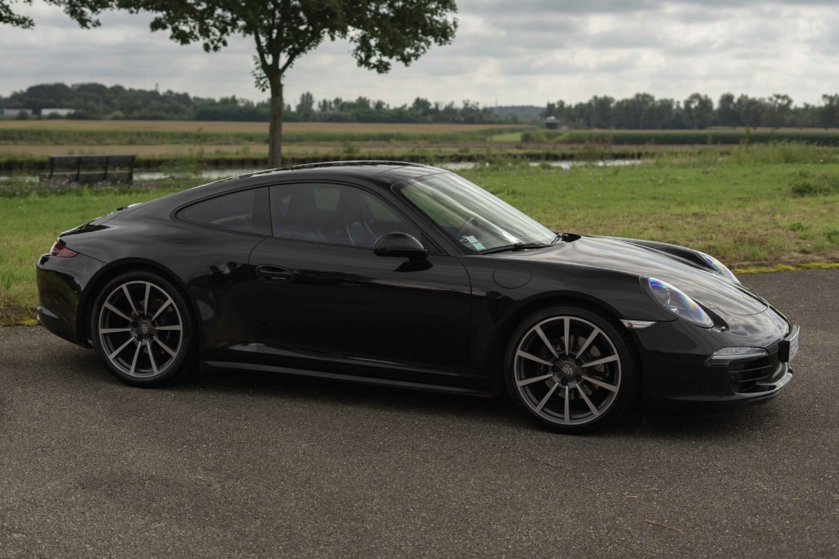 2013 PORSCHE 991 CARRERA 4 3L4 350CV PDK