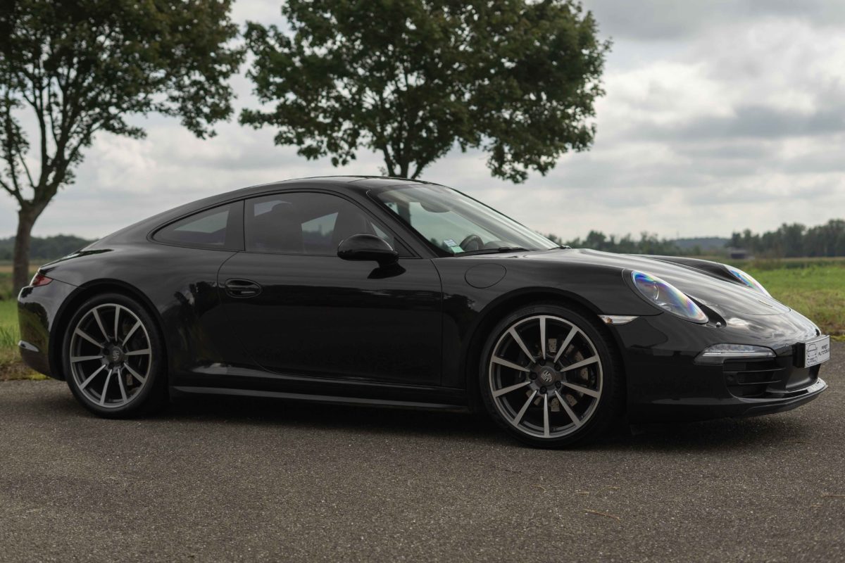 2013 PORSCHE 991 CARRERA 4 3L4 350CV PDK