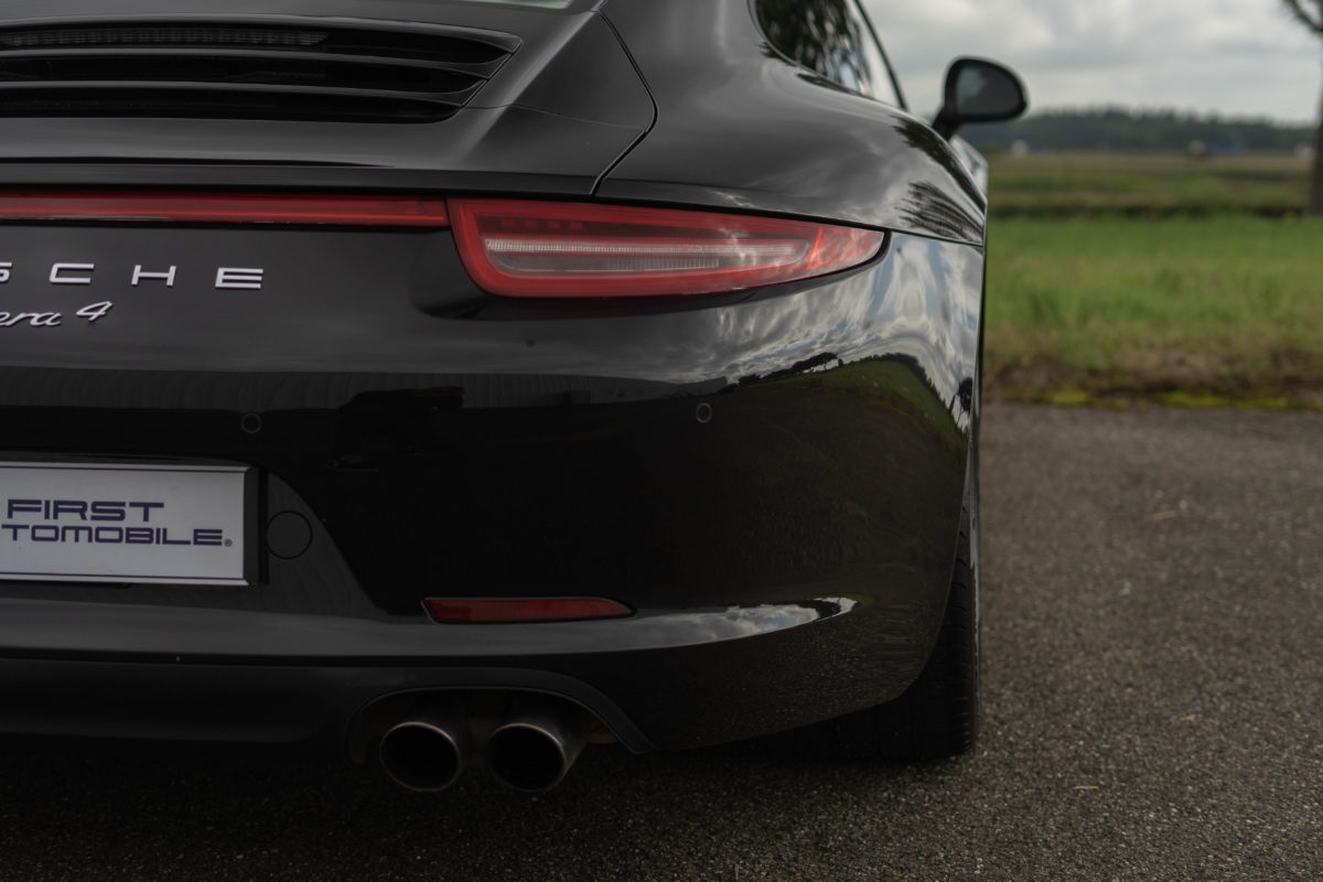 2013 PORSCHE 991 CARRERA 4 3L4 350CV PDK