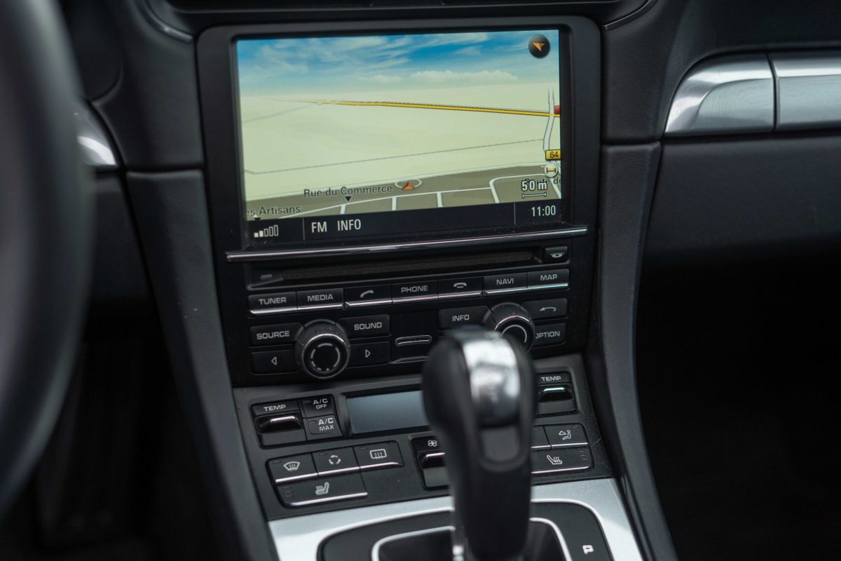 2013 PORSCHE 991 CARRERA 4 3L4 350CV PDK