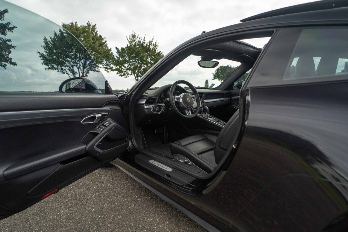 2013 PORSCHE 991 CARRERA 4 3L4 350CV PDK