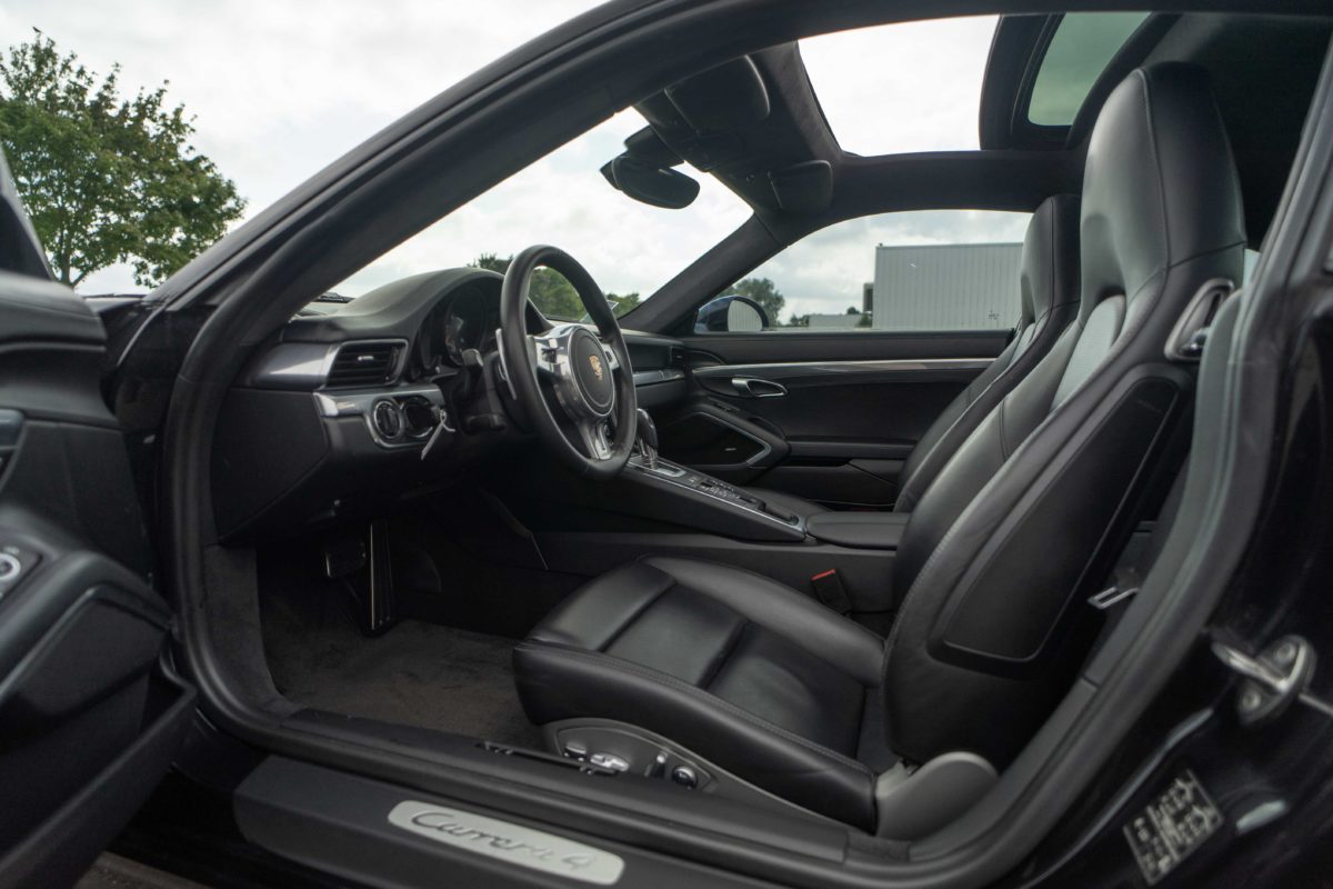 2013 PORSCHE 991 CARRERA 4 3L4 350CV PDK