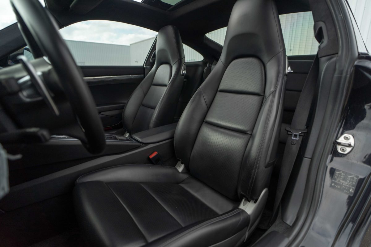 2013 PORSCHE 991 CARRERA 4 3L4 350CV PDK