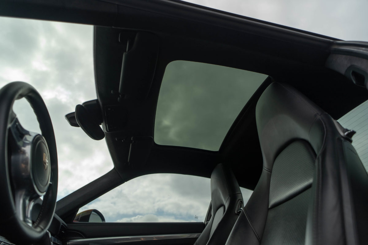 2013 PORSCHE 991 CARRERA 4 3L4 350CV PDK