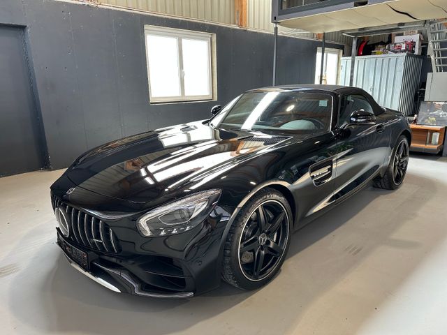 2018 MERCEDES AMG GT ROADSTER V8