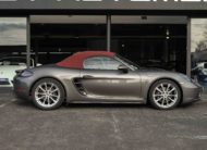 2017 PORSCHE BOXSTER 718 2L0 300CV PDK PSE