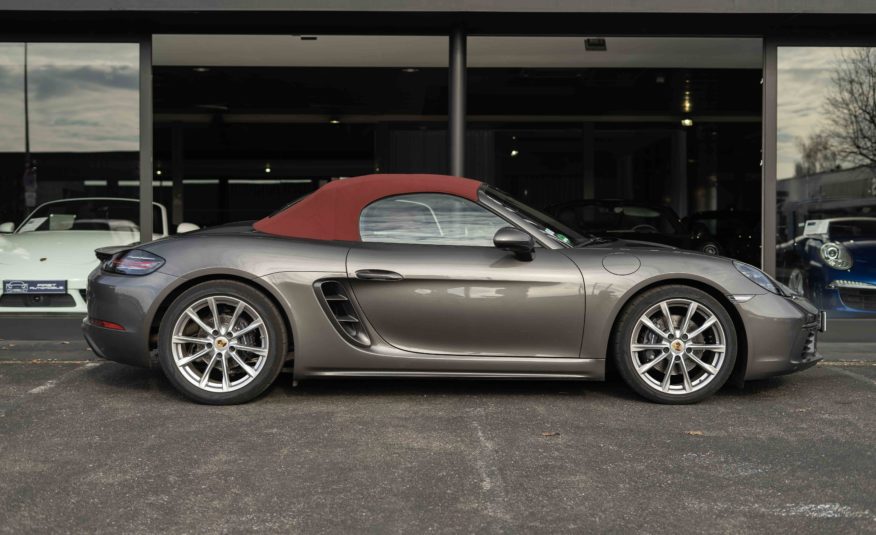 2017 PORSCHE BOXSTER 718 2L0 300CV PDK PSE